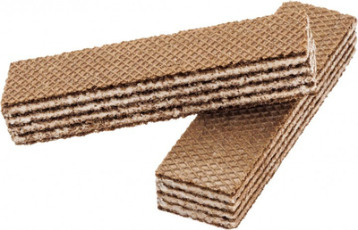 Вафлі Ріконд Шоколадно-молочні 2 кг Вафлі Ріконд Шоколадно-молочні 2 кг