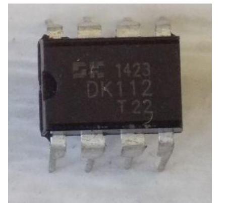 Микросхема DK112/DIP8 для DK106 (28598)