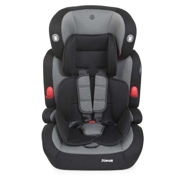 Автокресло El Camino ME 1008 Junior 9-36 кг Royal Grey (49577)