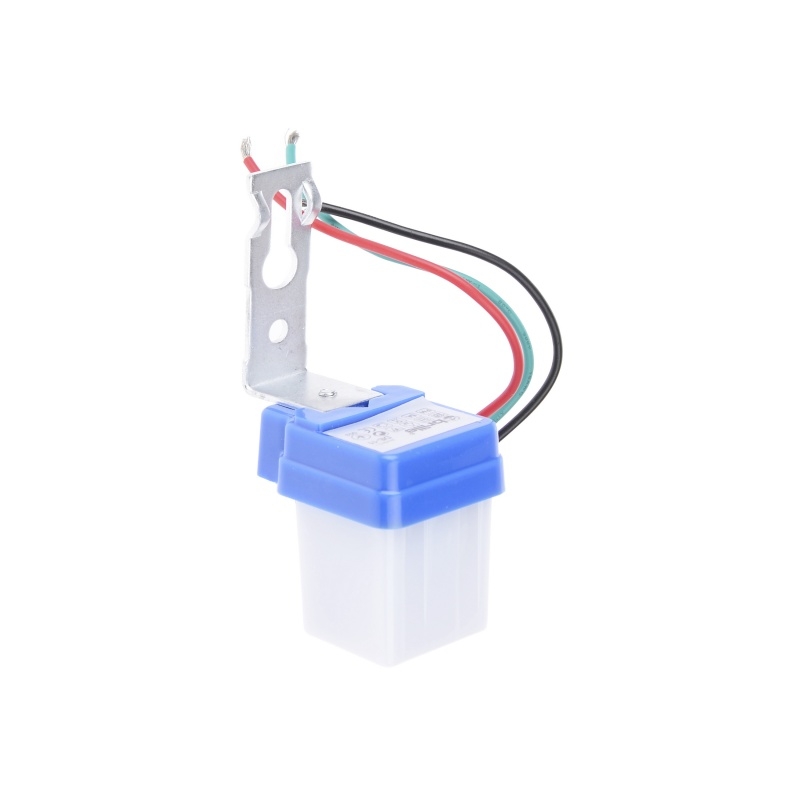 Датчик сумеречный Brille 6 A IP44 DE-11 (159046)