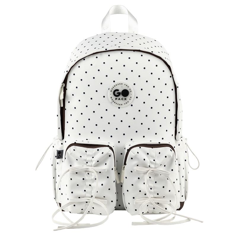 Рюкзак школьный с уплотненной спинкой GoPack GO26-130L-1 с карандашами Kite 18 кол. (000996039)