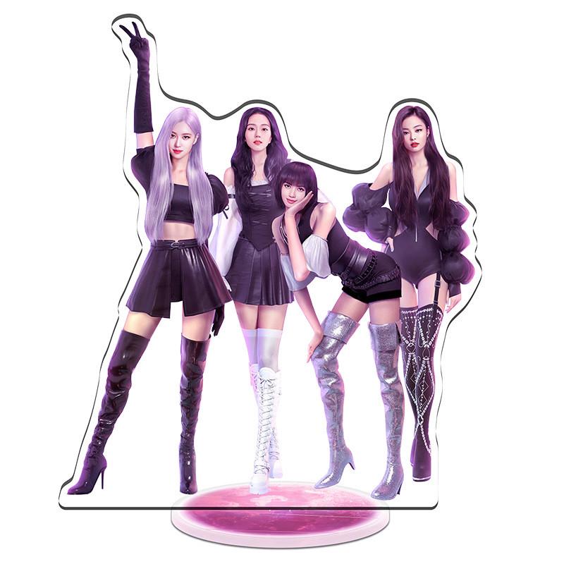 Фігурка для геймерів акрилова BLACKPINK (AS B 01)