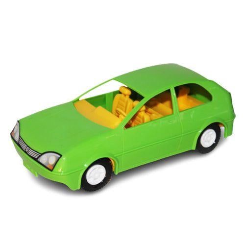 Игрушечная машинка Авто-купе Зеленый (2987466606)