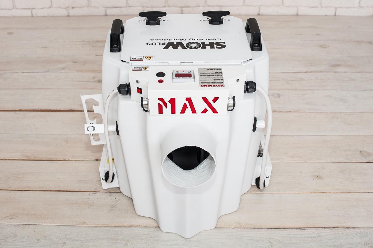Генератор тяжелого дыма SHOWplus LF-01 MAX 4500W Белый (1567460438) - фото 6