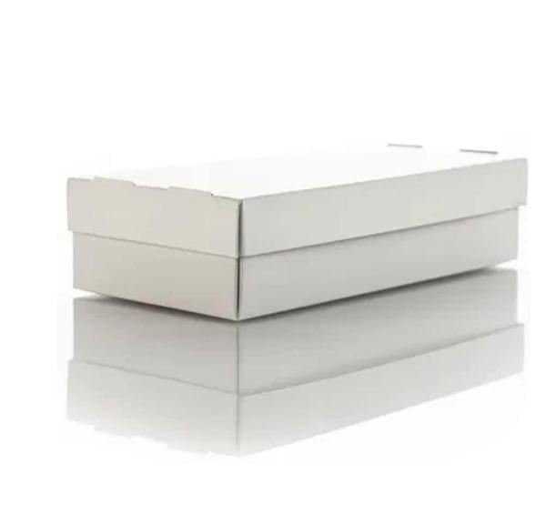 Коробка для суші 23х14х5 см 200 шт. Білий