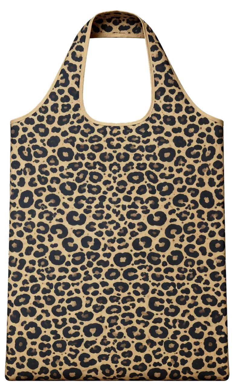 Сумка-шопер Riciclo складна Різнокольоровий (4061462455599)