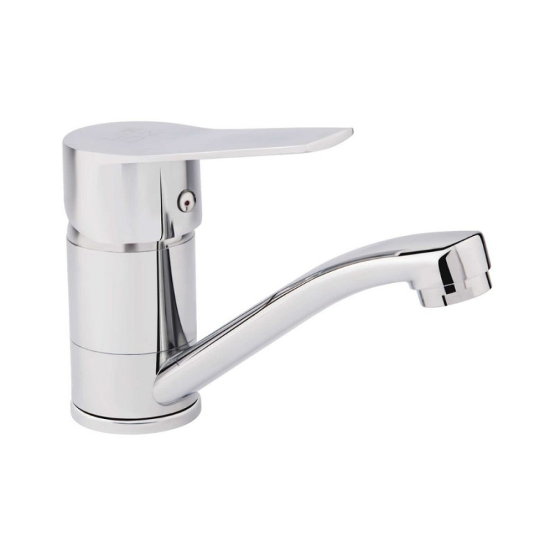 Смеситель для кухни Lidz (CRM)-20 38 002 01 Хром