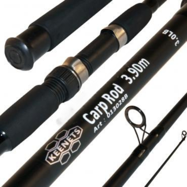 Удилище Carp Rod 3LB 3,90 м/88-122 г (77732) - фото 2