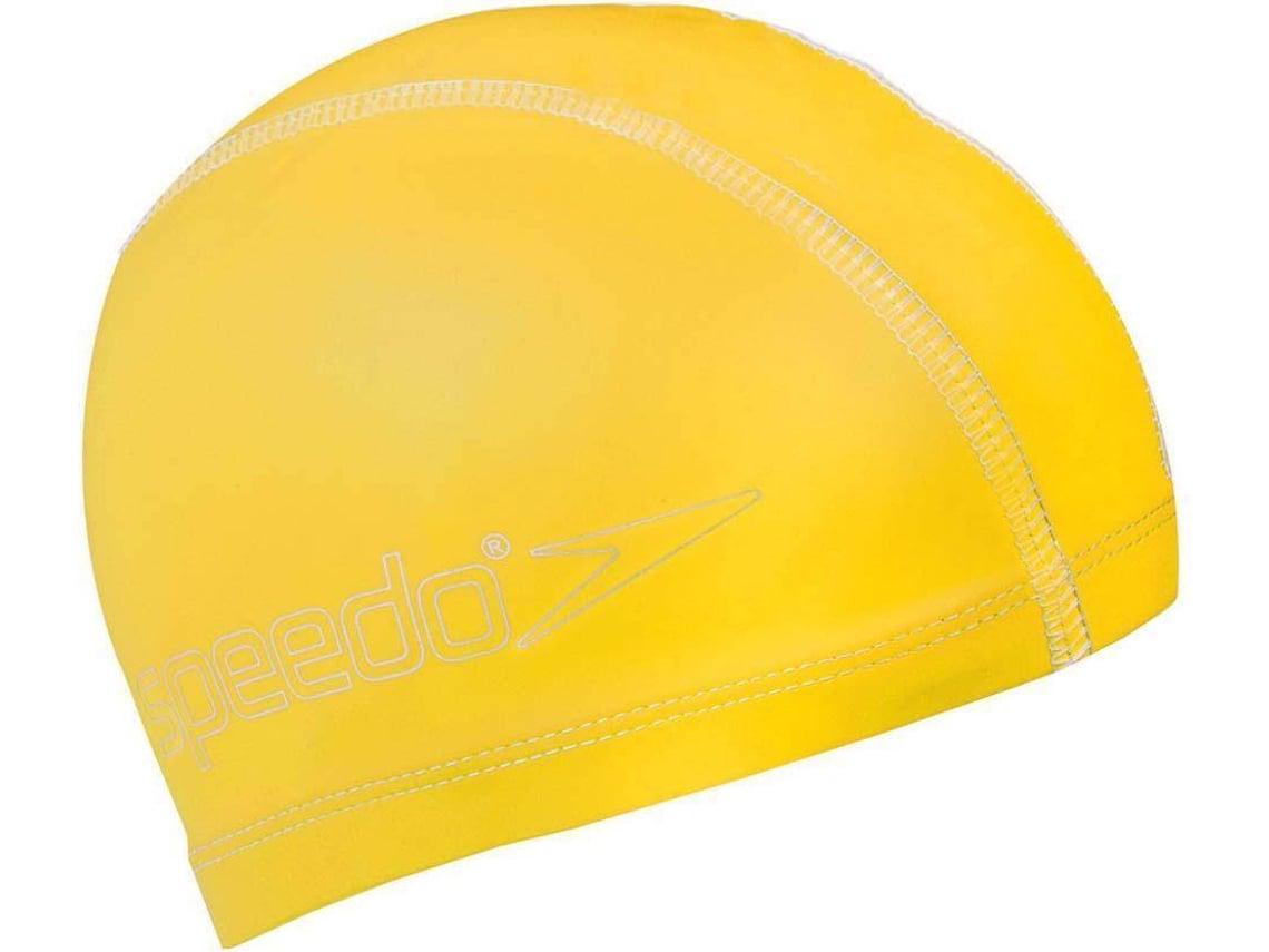 Шапочка для плавання Speedo Pace Cap Ju 8-720732177 Yellow (5050995732924)