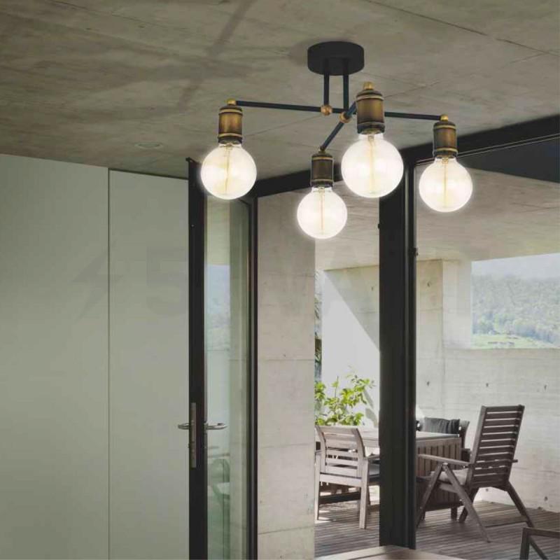 Люстра TK Lighting Retro 1904 - фото 3