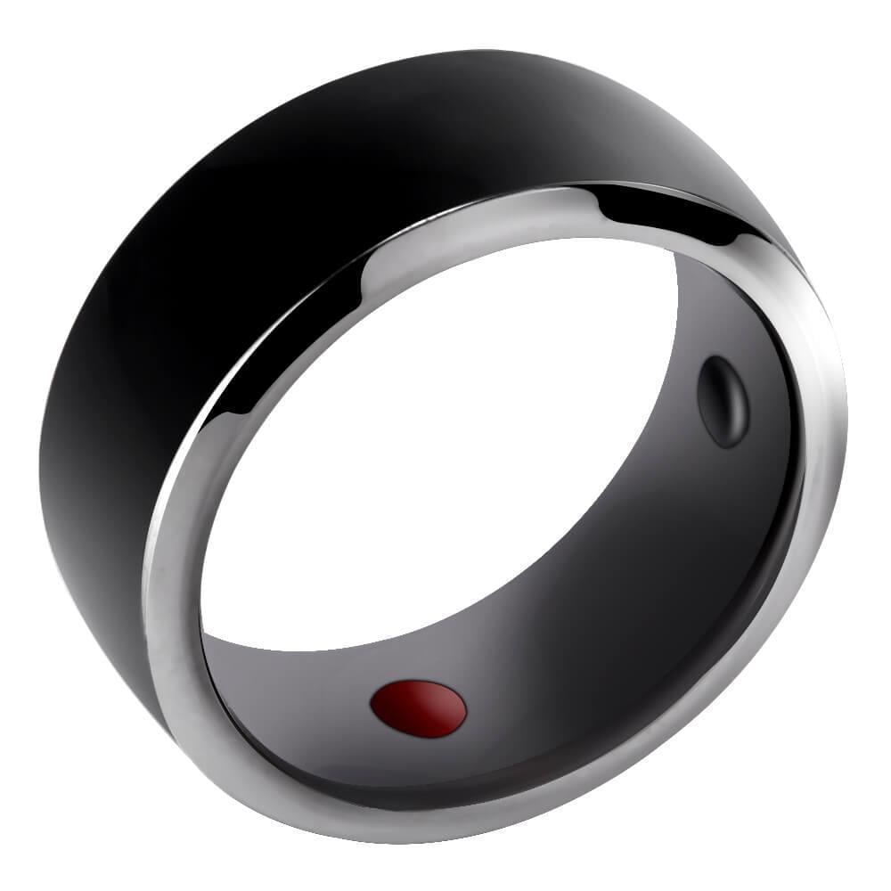 Смарт-кольцо Jakcom Smart Ring R3 IP68 р. 9 Черный (SUN0956)