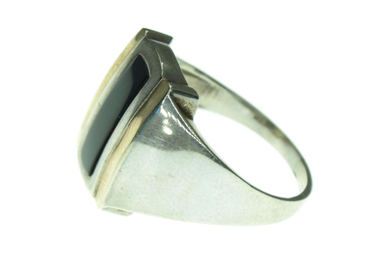 Каблучка зі срібла 20 (20010225)