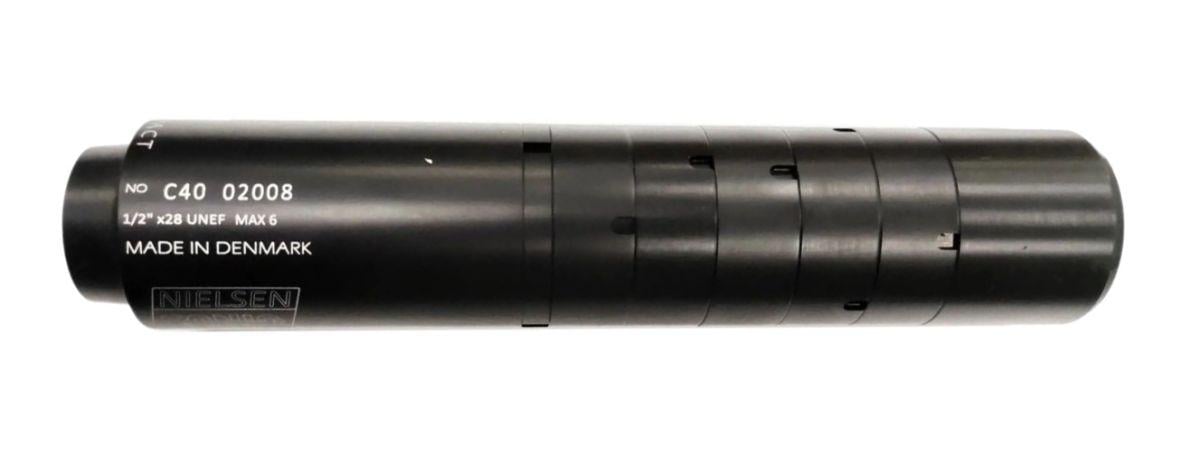Глушитель Nielsen Sonic 40 Compact 1/2" 28 Max 6 (7002466)
