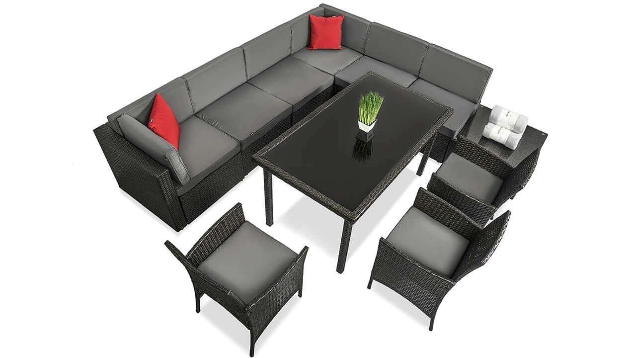 Набор садовой мебели Just Relax London (1210077london)