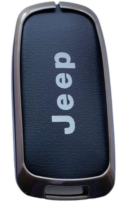 Чохол для ключа Jeep металевий (2352886212)