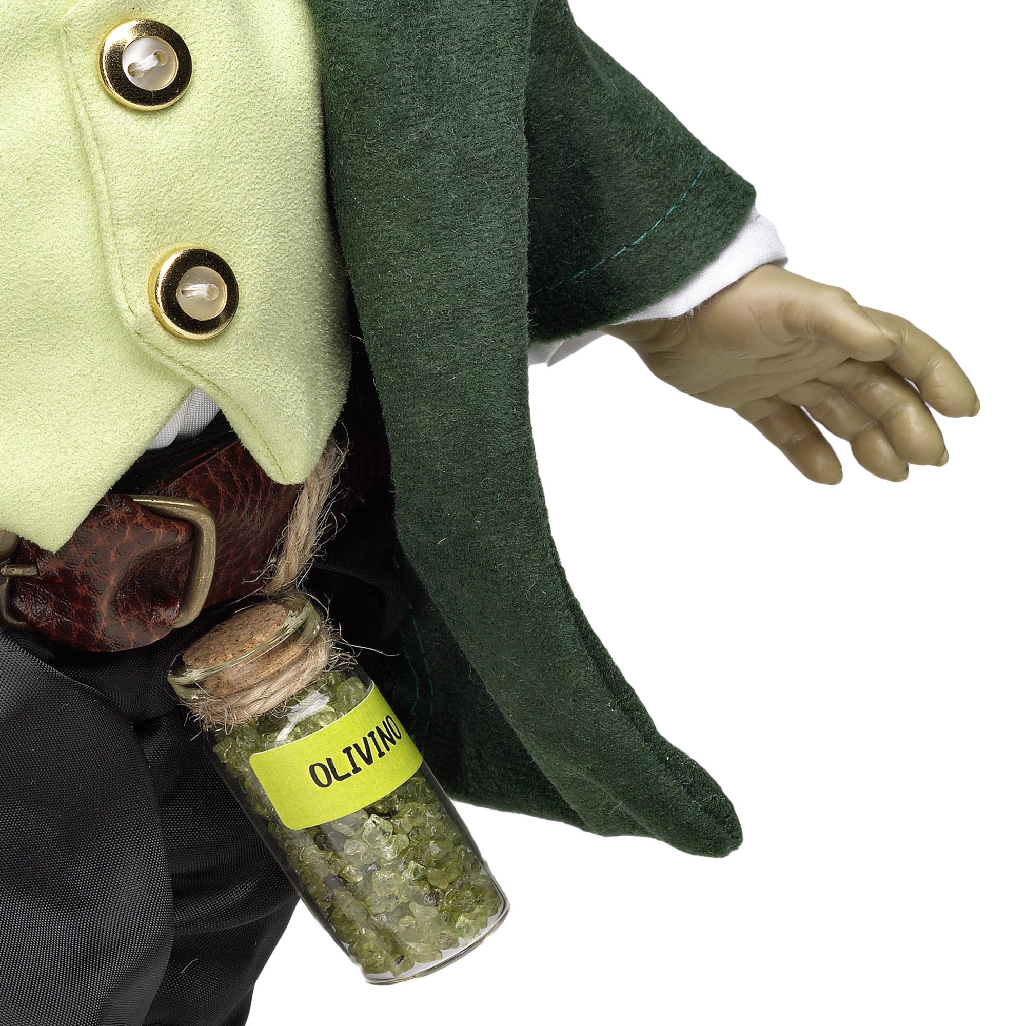 Лялька іспанська ельф кловер прогрес талісман ручного розпису lamagik klover progreso в подарунковій упаковці 38 см - фото 3 Лялька іспанська ельф кловер прогрес талісман ручного розпису lamagik klover progreso в подарунковій упаковці 38 см - фото 3