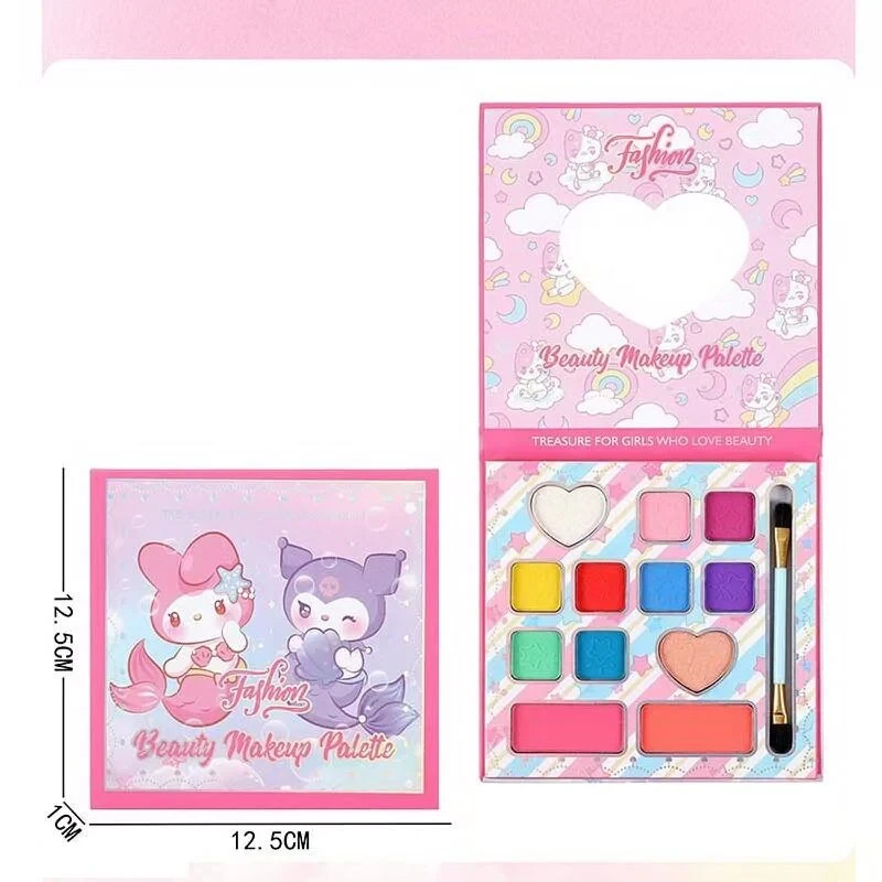 Набор детской косметики LK 3095 288/12 - фото 2 Набор детской косметики LK 3095 288/12 - фото 2