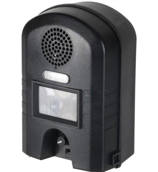 Ультразвуковой отпугиватель животных Weitech WK 0052