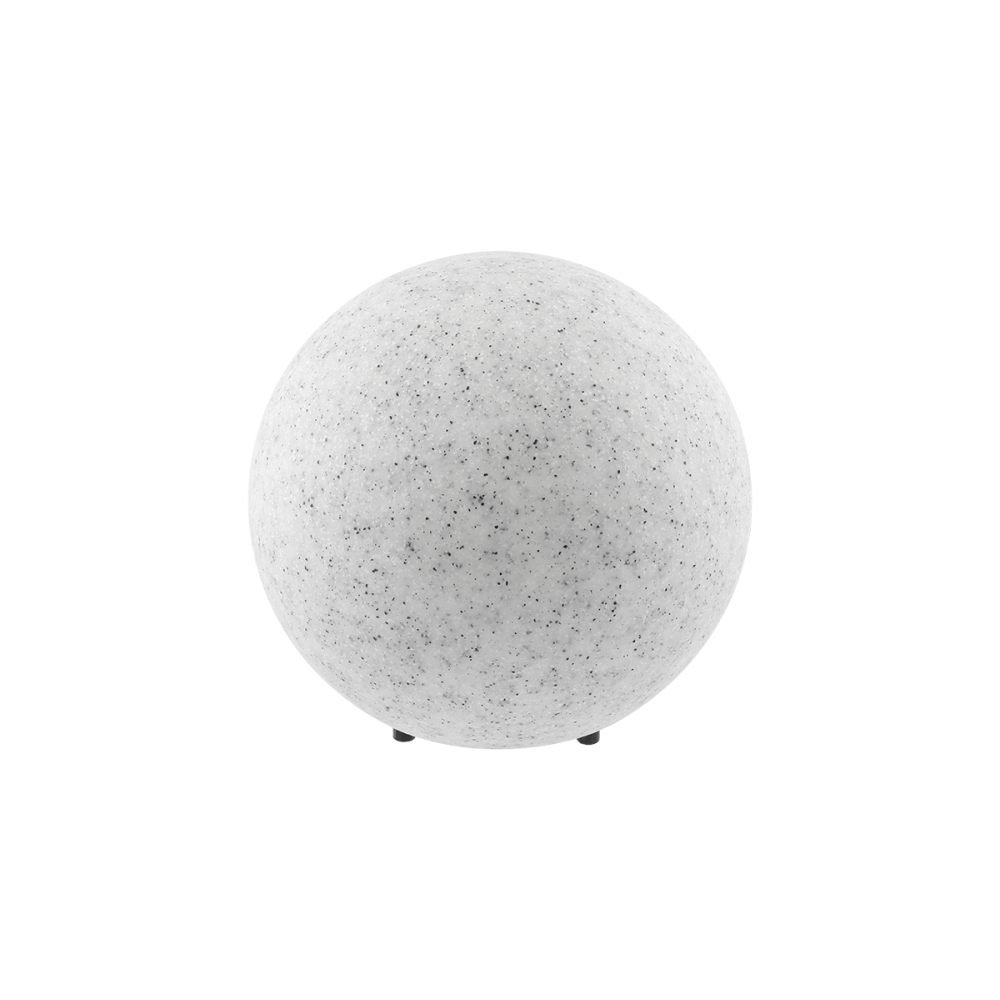 Светильник садовый GTV MARMO E27 IP65 Ø25 см (00000035327)