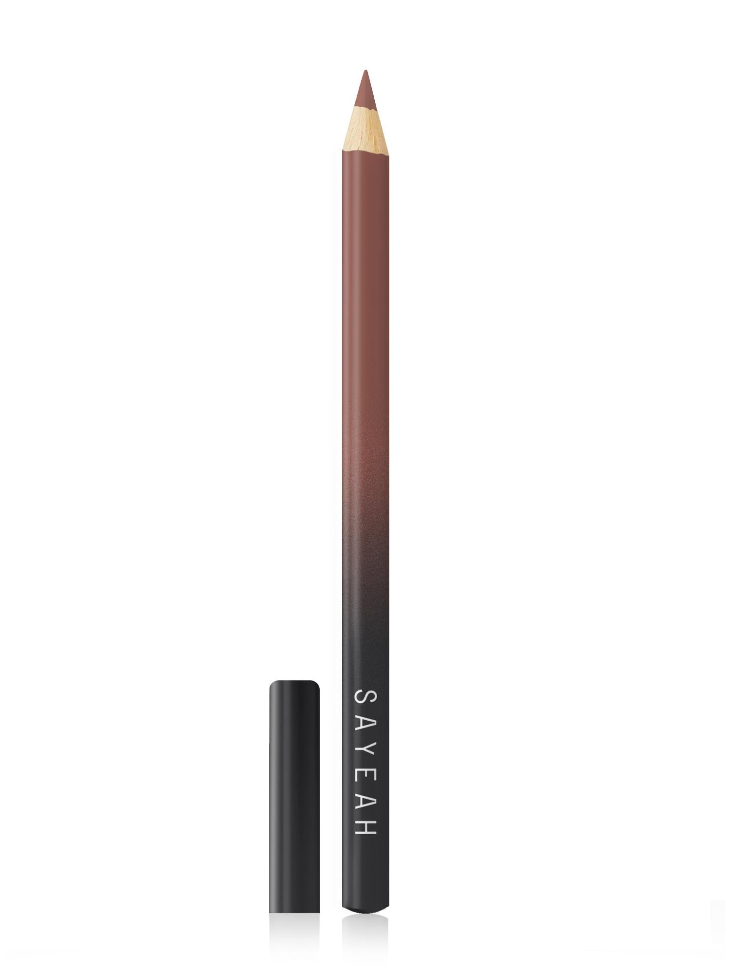 Карандаш для губ Sayeah Beauty 03 Cocoa 1,14 г Холодный коричневый