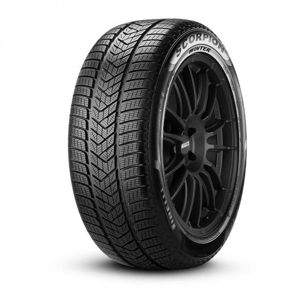 Шина Pirelli Scorpion Winter 265/60 R18 114H без шипів зимова