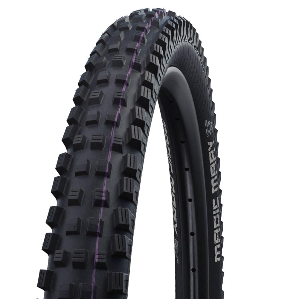 Покрышка велосипедная Schwalbe MAGIC MARY Perf DD TLE B/B HS447 ADDIx67EPI B 29"x2,4"/62-622 (TIR-39-31)