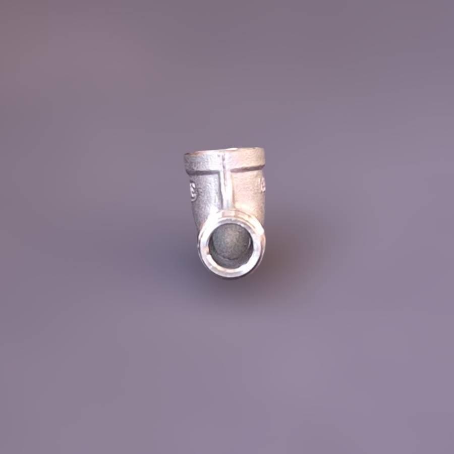 Відвід різьбовий DN10 ВН/ЗР BSPP н/ж сталь AISI304 90° Class 150 3/8" (29202976) - фото 10 Відвід різьбовий DN10 ВН/ЗР BSPP н/ж сталь AISI304 90° Class 150 3/8" (29202976) - фото 10