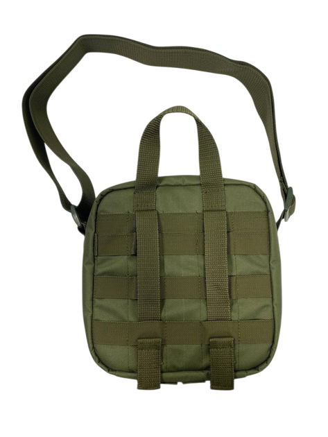 Сумка для пульта управления дроном ТХ 16S Clefers W74 molle Oxford 600D Олива (5024567)