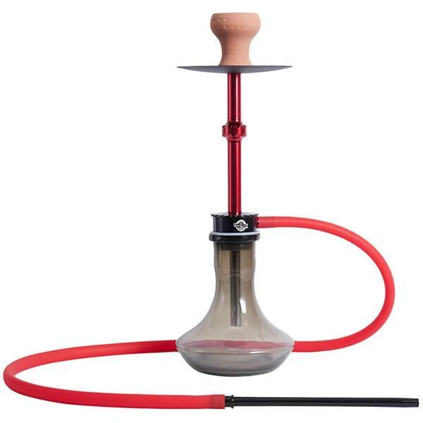 Кальян Yahya Minimal Красный (19689)