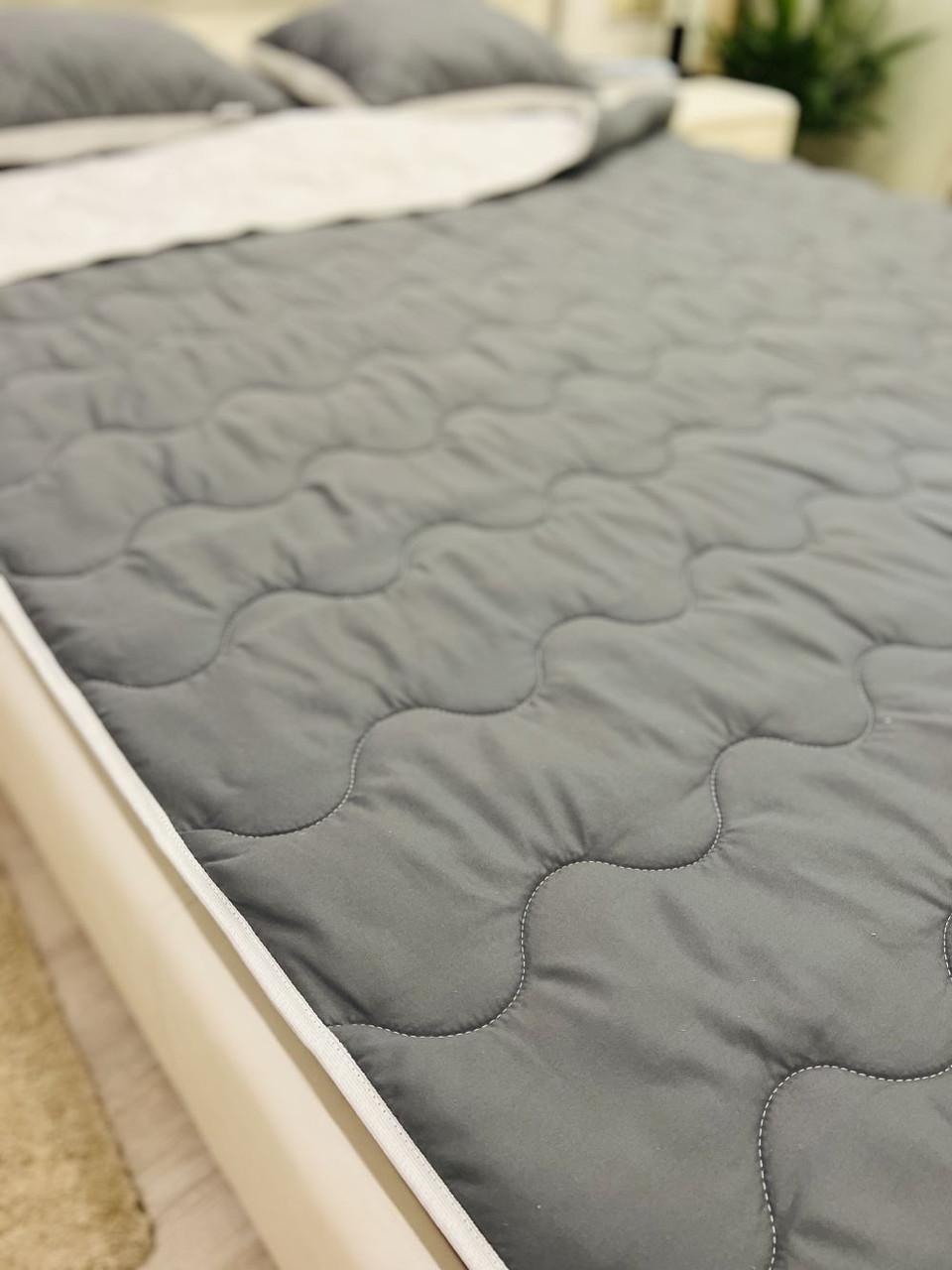 Ковдра демісезонна ТМ Family Sleep Soft 175х205 см (1858485517) - фото 3 Ковдра демісезонна ТМ Family Sleep Soft 175х205 см (1858485517) - фото 3