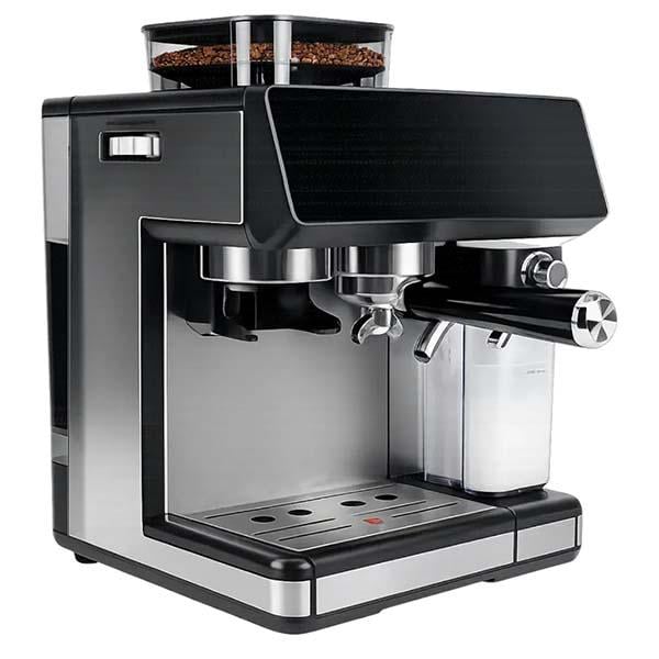 Кофемашина ZepLine с кофемолкой (ЦБ-00040085)