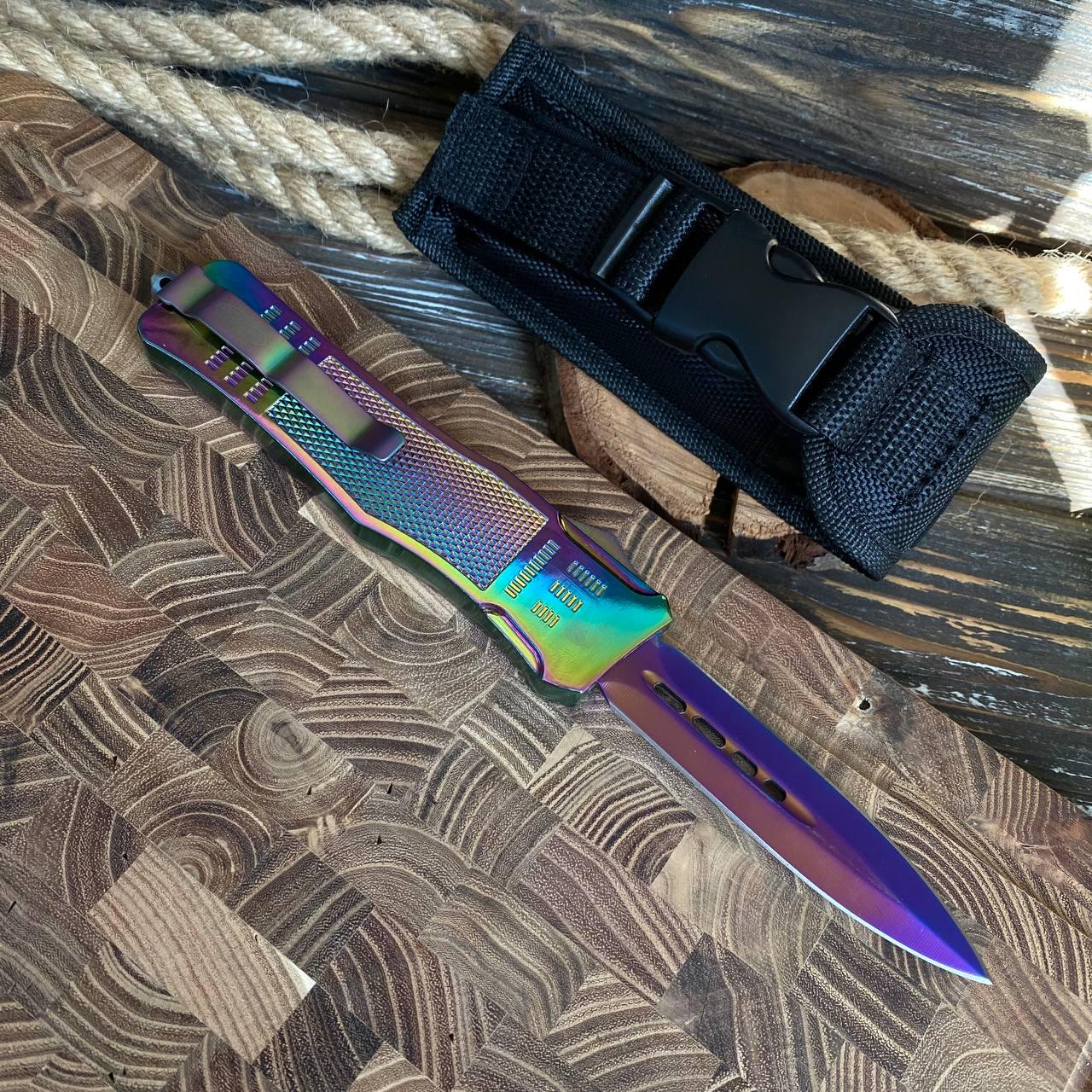 Нож складной туристический длина клинка 95 мм (926)