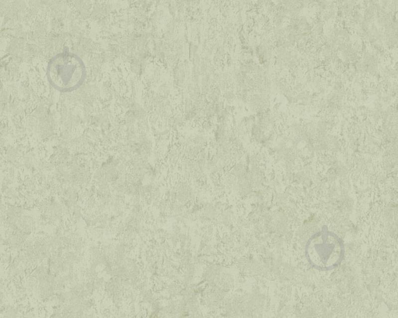 Виниловые обои A.S. Creation Romantico на флизелиновой основе Оливковый (37228-2)