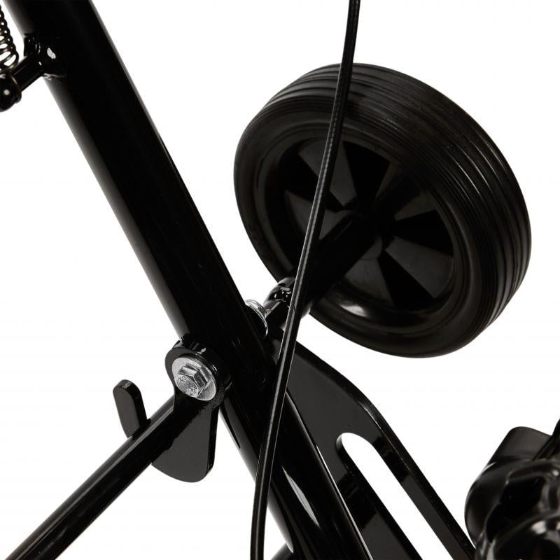 Віброплита бензинова Kraft&Dele KD1197 57 кг 14 кН 28 см - фото 28