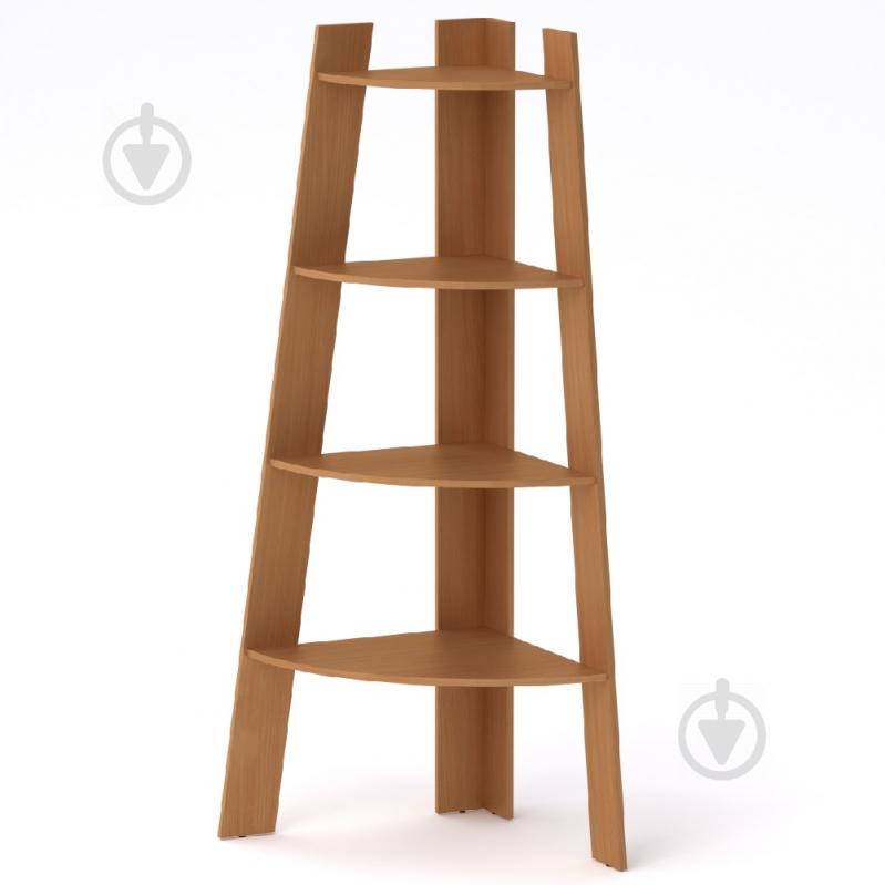 Полка KOMPANIT П-27  Бук - фото 1