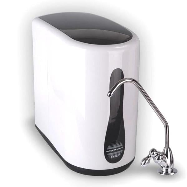 Система обратного осмоса Новая Вода NW-RO101 в закрытом корпусе с насосом (2365) - фото 2 Система обратного осмоса Новая Вода NW-RO101 в закрытом корпусе с насосом (2365) - фото 2