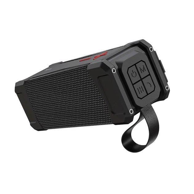 Колонка HOCO HC6 Magic Sports BT Speaker Bluetooth Чорний (745823) Колонка HOCO HC6 Magic Sports BT Speaker Bluetooth Чорний (745823)