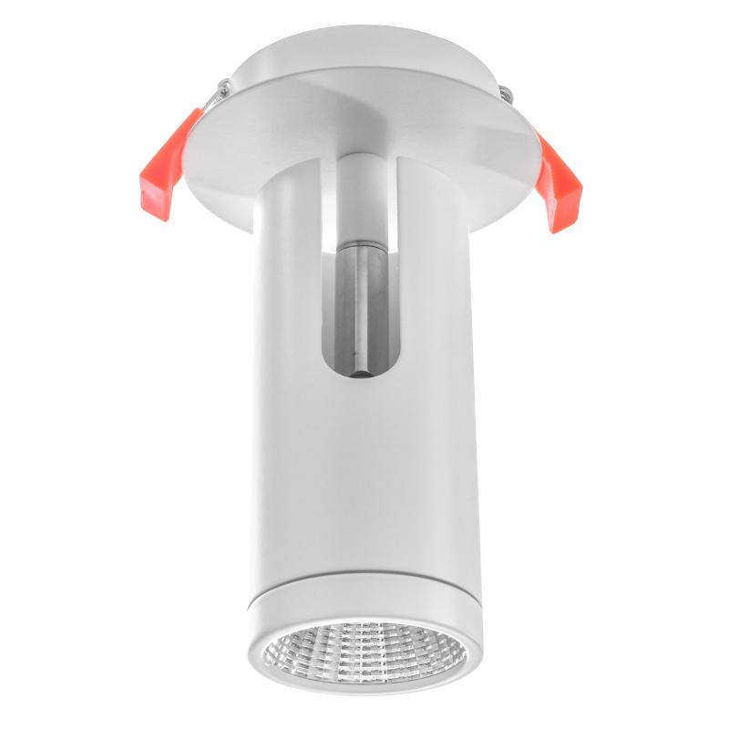 Світильник настінний спот LED Риб'яче око Brille HTL-600/5W WW WH - фото 3