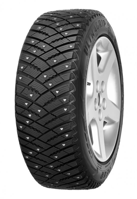 Шина Goodyear UltraGrip Ice Arctic 235/45 R17 97T под шип