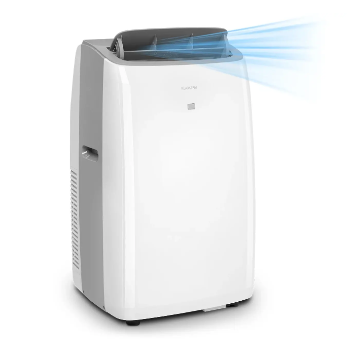 Кондиционер мобильный KLARSTEIN Grandbreeze Eco 12K Klimanlage 12000 БТЭ/1100 Вт (10035809)