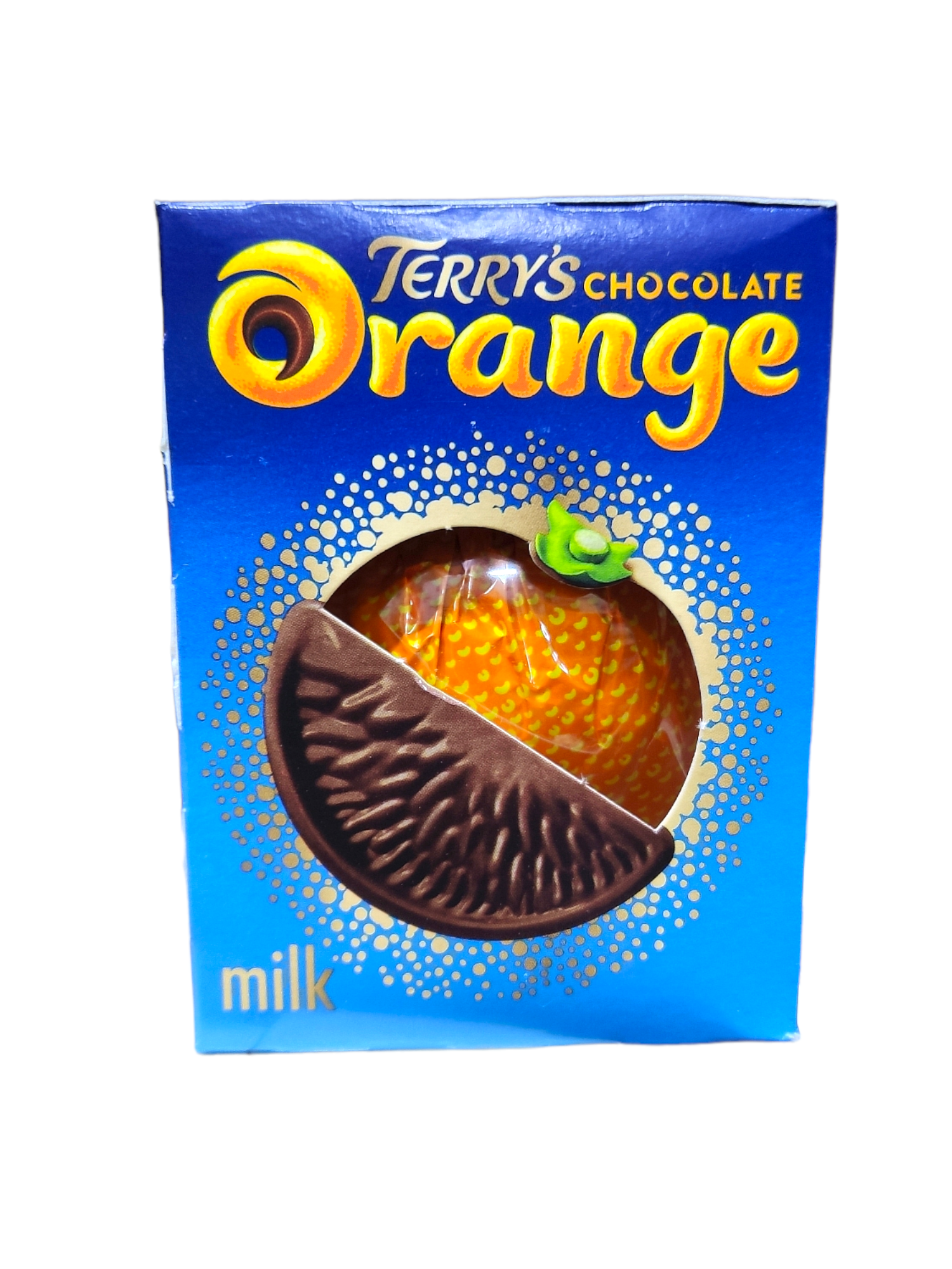 Цукерки з молочного шоколаду Terry's Chocolate Orange з апельсиновою олією 157 г (00383) - фото 2