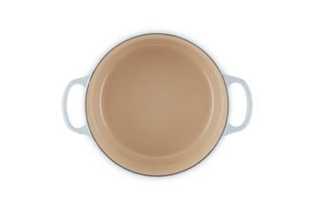 Кастрюля Le Creuset Evolution 3,3 л чугунная с крышкой Blue (21177224202430) - фото 5