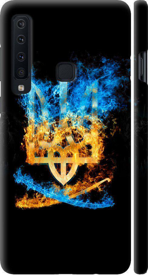 Чехол на Samsung Galaxy A9 (2018) Герб (1635m-1503-42517)