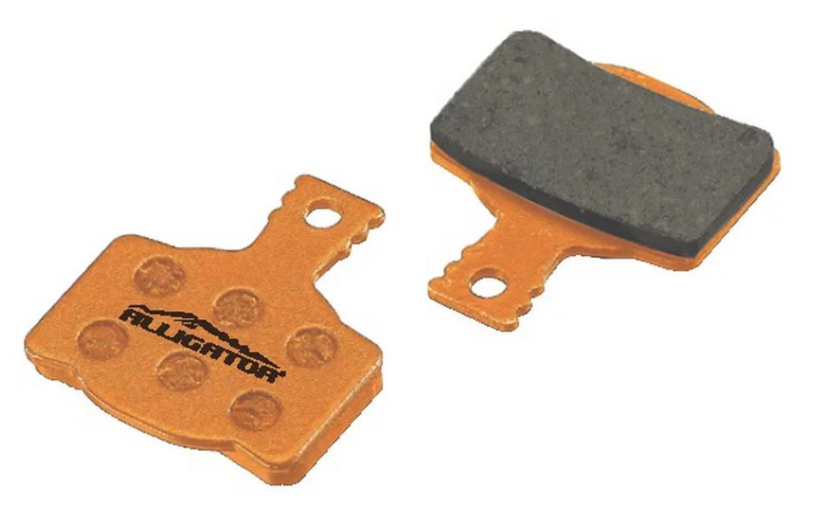 Колодки гальмівні Alligator HK-VX041-DIY для Magura MT2/MT4/MT6/MT8 органіка (HK-VX041-DIY)