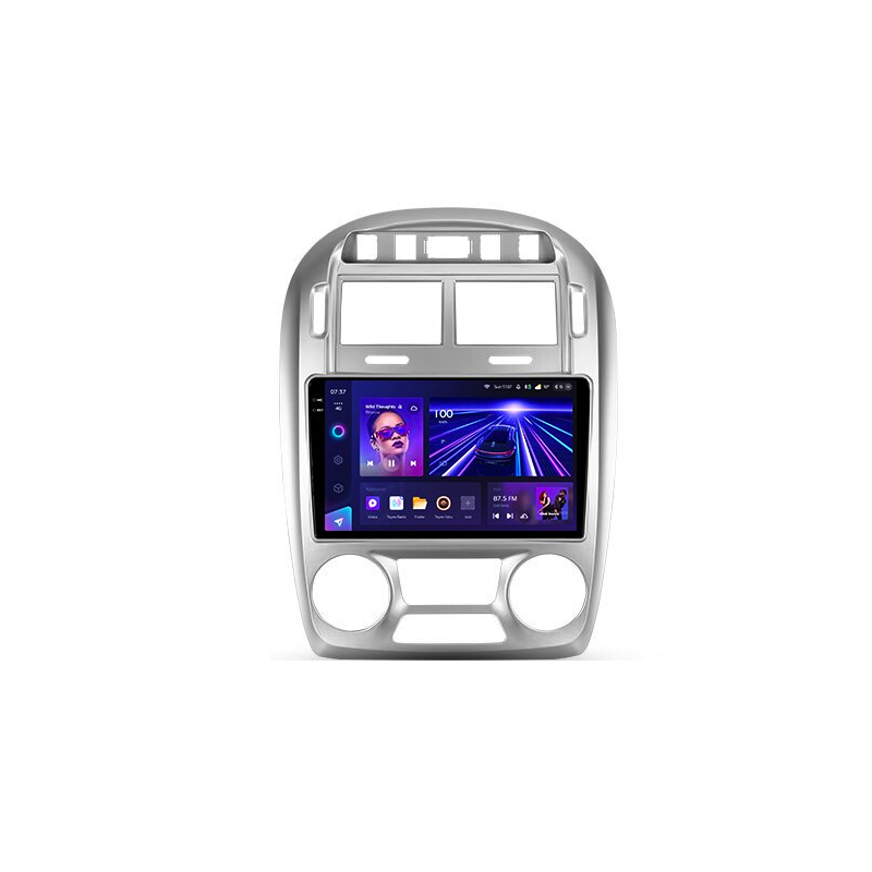 Автомагнитола штатная Teyes CC3 2К для Kia Cerato 1 2004-2008 Android CC3 2К 4/64G Wi-Fi/4G вариант F2