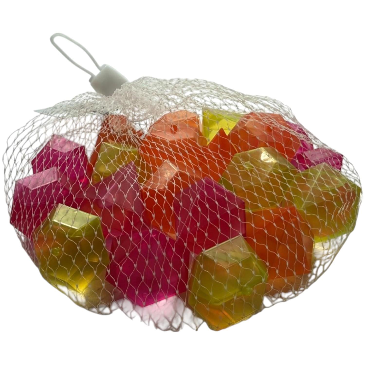 Форма для льда Ice Crystal Кристалл 20 шт. 3,5 см (WL-1841)