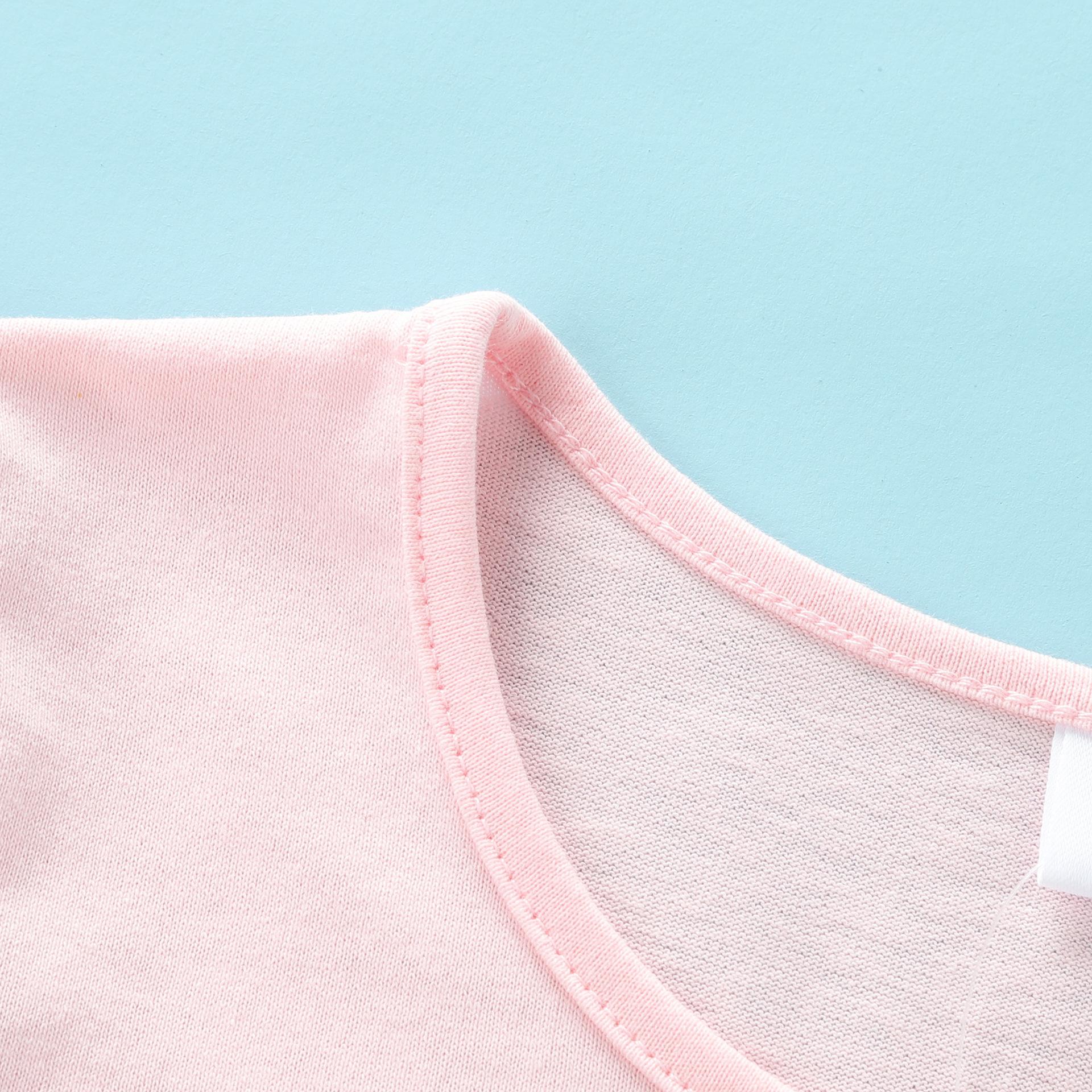 Платье детское с единорогом 130 см Радужный (23992016) - фото 6 Платье детское с единорогом 130 см Радужный (23992016) - фото 6