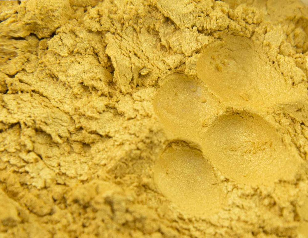 Пигмент Multichem перламутровый 757 5-25 мкм 2 мл Золотой (077571)