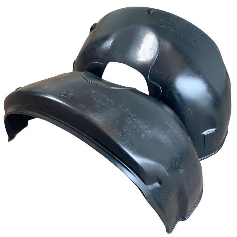 Підкрилки передні MEGA LOCKER на BMW 3 E36 90-00 2 шт. (MLBE36P) Підкрилки передні MEGA LOCKER на BMW 3 E36 90-00 2 шт. (MLBE36P)