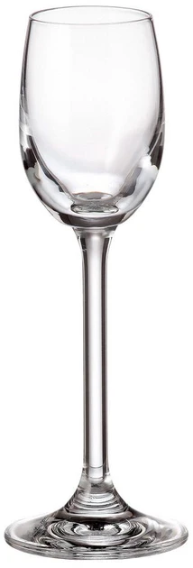 Набір чарок для лікеру Bohemia Sylvia 4S415-00000-065 65 мл 6 шт. (2492947645) - фото 2 Набір чарок для лікеру Bohemia Sylvia 4S415-00000-065 65 мл 6 шт. (2492947645) - фото 2